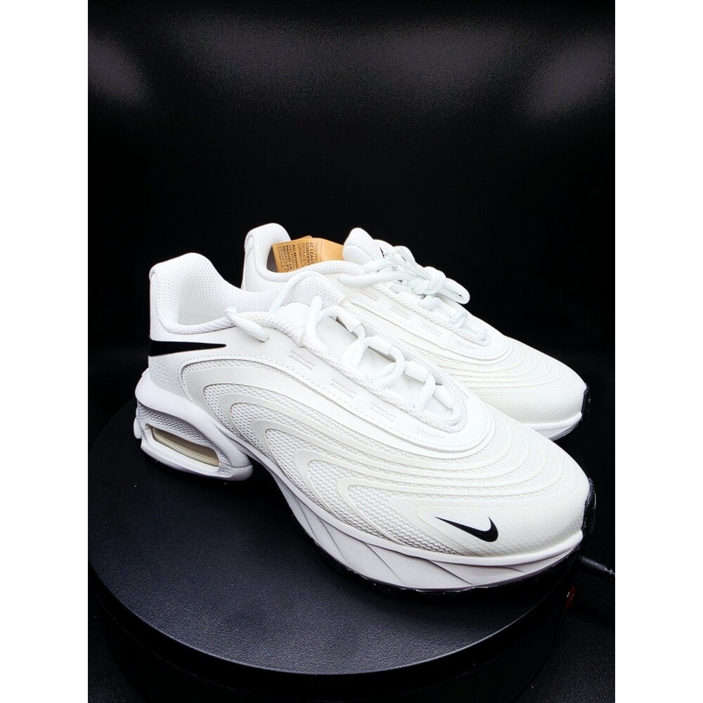 Nike Air Max Fire (GS) Kids Sneakers White/Black IR0818-102 SIZE US 6 Women